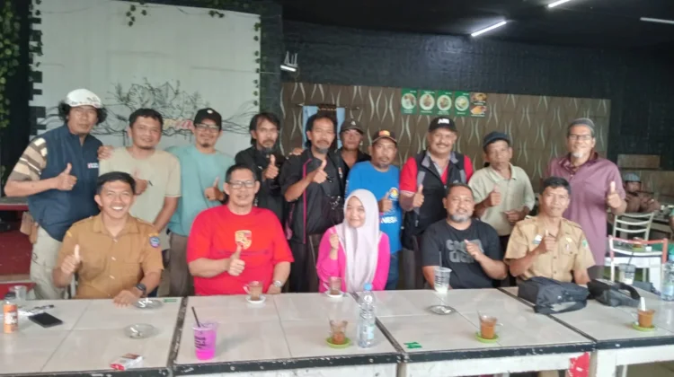 Percasi Pinrang Intensifkan Latih Tanding jelang Porprov Sulsel 2026