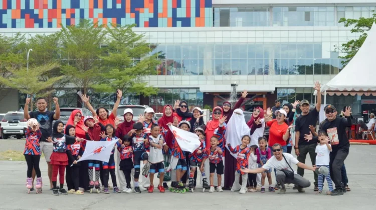SRS Makassar Siap Bertarung di Makassar Friendly Match 2026