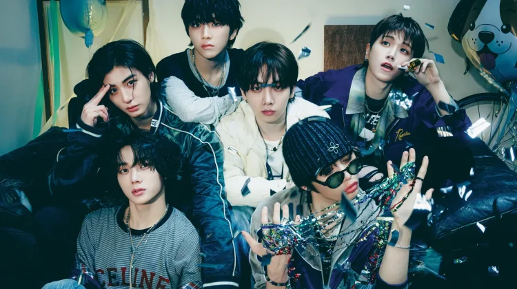 Lima Hari Rilis, Album “HOME” BOYNEXTDOOR Langsung Jadi Million Seller