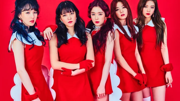 Red Velvet Comeback Formasi Lengkap Agustus Ini