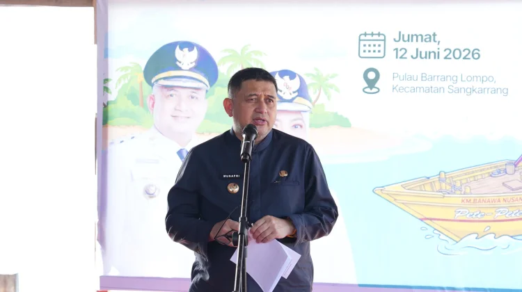 Munafri Luncurkan Pete-pete Laut, Transportasi Gratis Hubungkan Pulau di Makassar