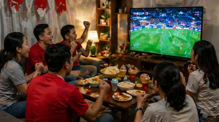 Pecinta Bola Makassar Harap Piala Dunia Bebas Kontroversi