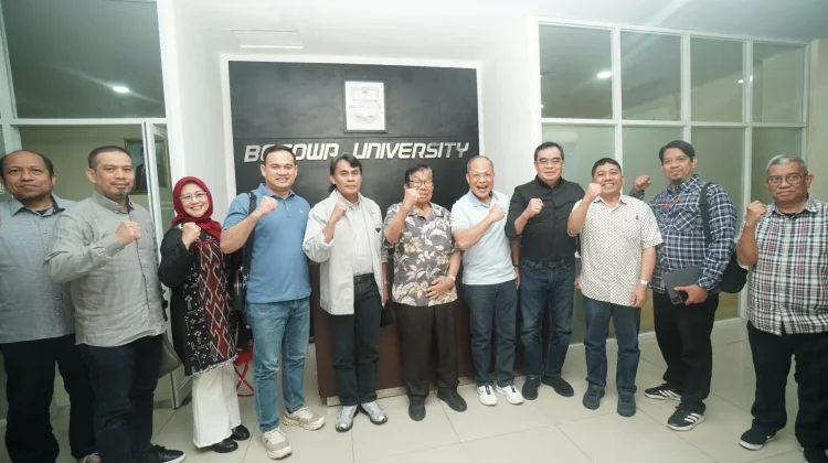 Universitas Bosowa Jajaki Kolaborasi Strategis dengan Mybank Malaysia