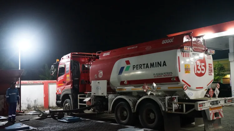 Pertamina Pastikan Stok Pertalite Aman dan Tetap Tersedia