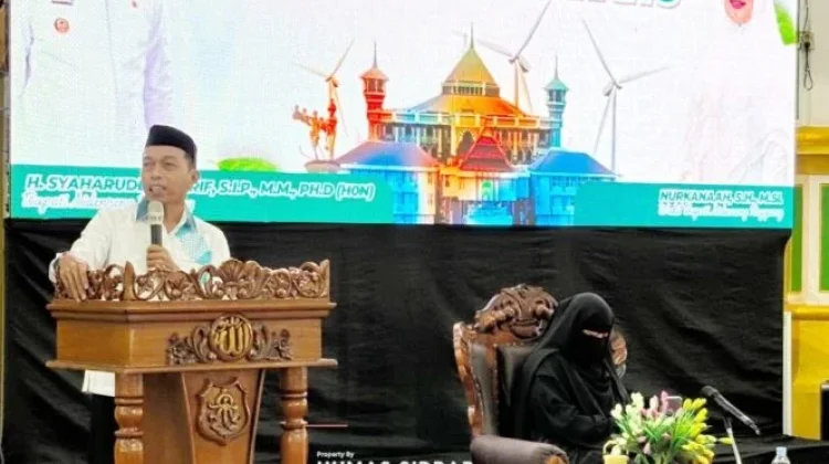 Safari Dakwah Sidrap Perkuat Generasi Qurani Era Modern
