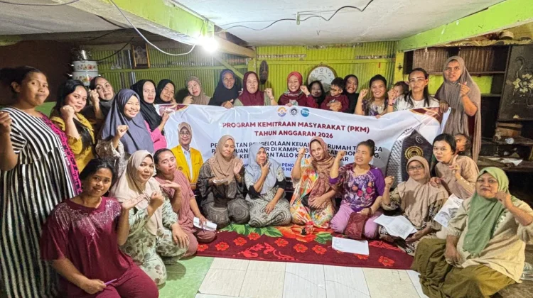 Pelatihan Literasi Keuangan Tingkatkan Kemandirian Perempuan Pesisir