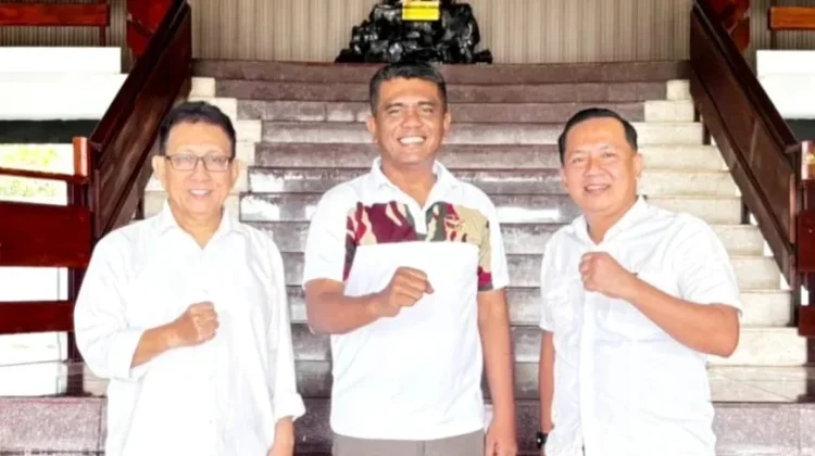 PWI Sulsel dan Divif 3 Kostrad Perkuat Kemitraan, Bahas Program Sosial Bersama