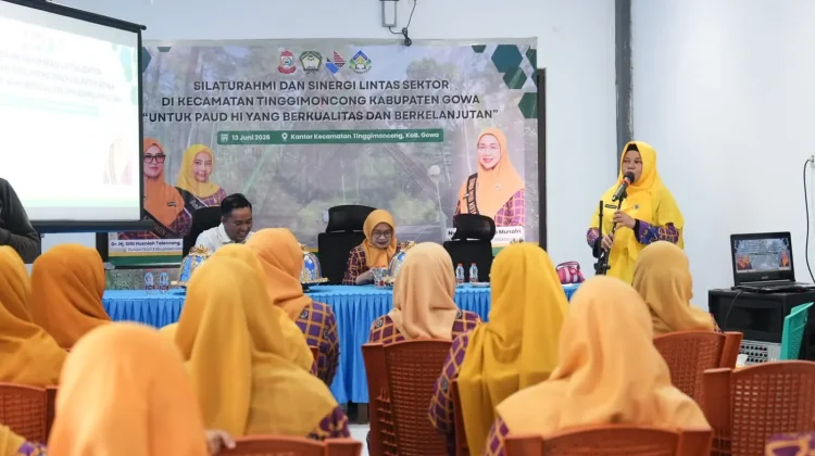Pokja Bunda PAUD Makassar Perkuat Komitmen Wujudkan PAUDHI Berkualitas