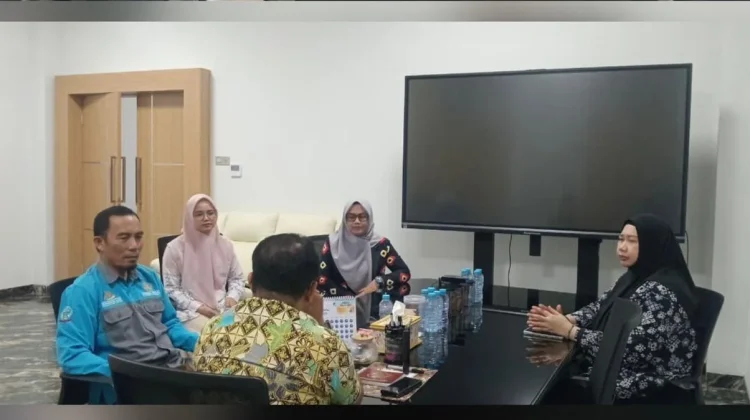 Kemenkum Sulsel Dukung Upaya Pemkab Luwu Utara Dorong Pencatatan KI Komunal