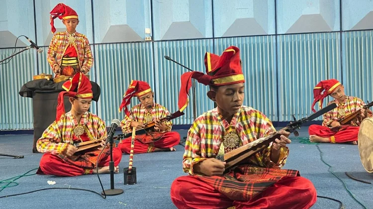 SMP Negeri 3 Makassar Melaju ke Provinsi,Sabet  Empat Gelar Juara FLS3N Kota Makassa