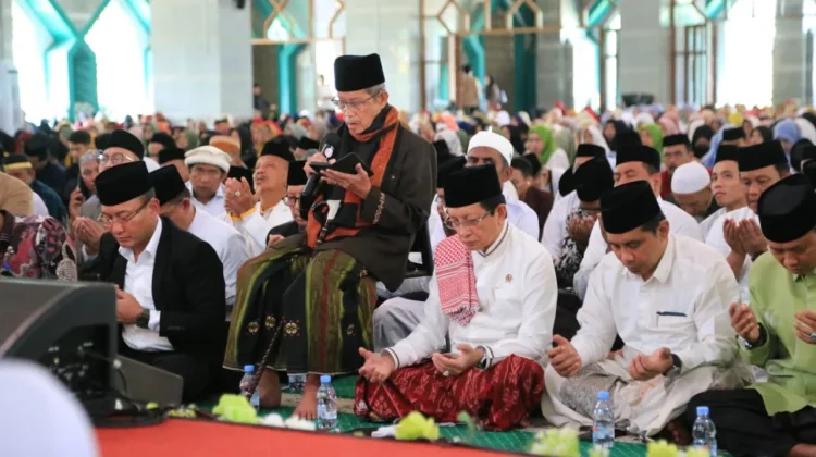 IPIM Sulsel Himpun Tokoh Nasional, Rumuskan Peran Baru Masjid