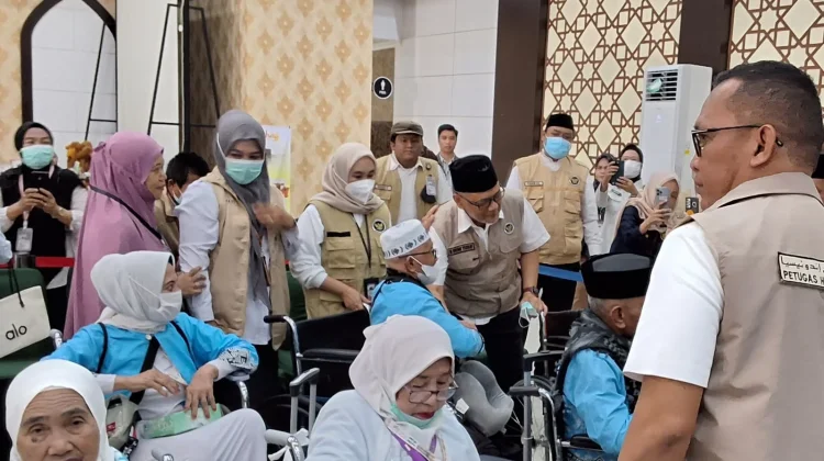 Jemaah Haji Kloter Terakhir Bone Dijadwalkan Tiba 1 Juli 2026