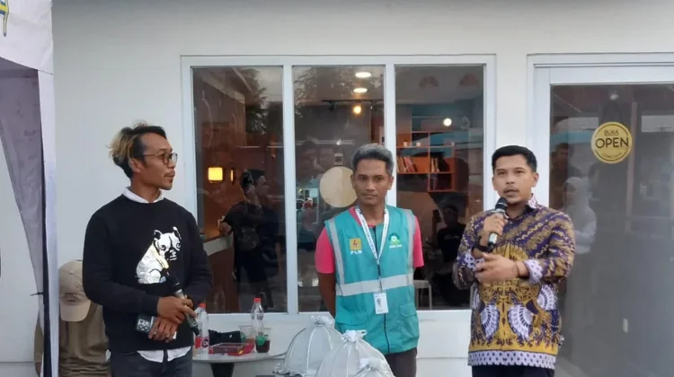PLN Hadirkan SPKLU Cepat Pertama di Jeneponto