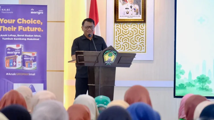 Sekda Gowa Harap IDAI Sulsel Makin Berperan Tingkatkan Kualitas Kesehatan Anak