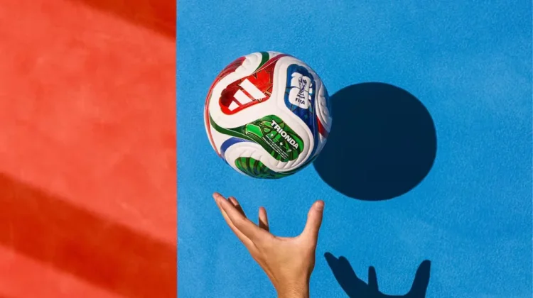 Filosofi TRIONDA,  Bola Resmi Piala Dunia 2026