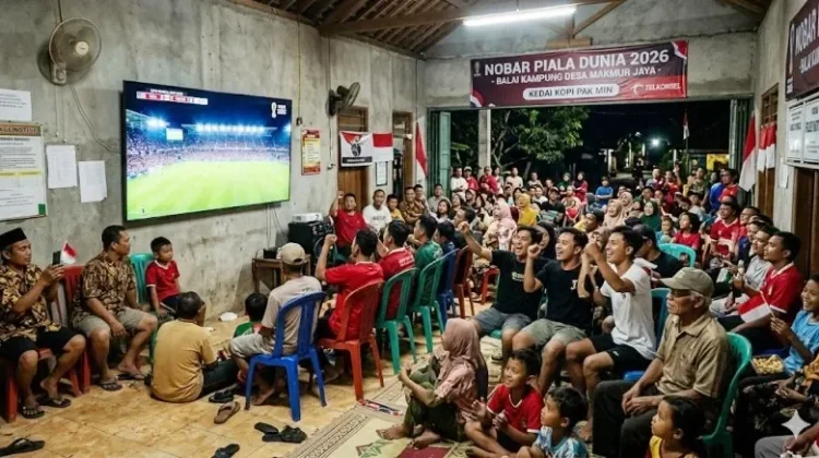 Tips Jaga Kesehatan meski Bergadang Menonton Piala Dunia