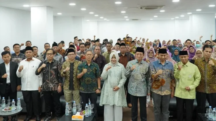 Menag Apresiasi Pengembangan RS UIN Alauddin Makassar