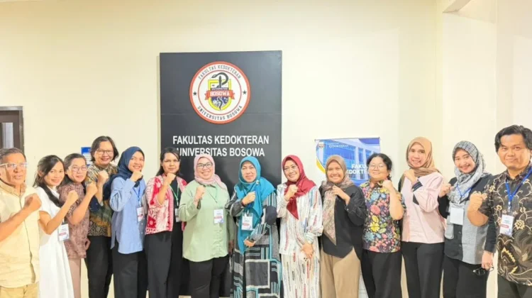 FK Unibos Sukses Gelar Ujian OSCE Adaptan Juni 2026