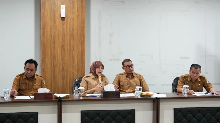 Pemkot Makassar Siapkan Kelurahan Gunung Sari Hadapi Penilaian Provinsi