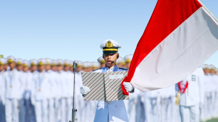 Pembukaan Sipencatar Politeknik Pelayaran Barombong Tahun Akademik 2026/2027