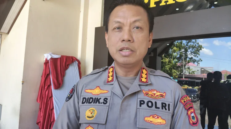 Polda Sulsel Siagakan Personel Kawal Demo Tolak Kenaikan BBM di Makassar