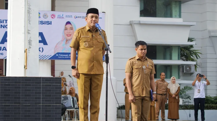 Jeneponto Luncurkan GESIT Data Presisi untuk Percepat Turunkan Stunting