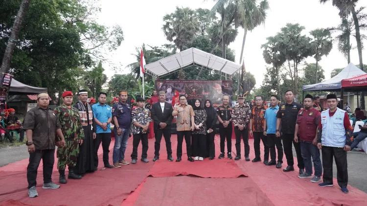 Wakil Bupati Gowa: Kiwal Garuda Hitam Harus Jadi Garda Pelestarian Budaya dan Adat