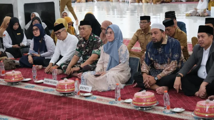 Tahun Baru Islam 1448 Hijriah, Bupati Gowa Ajak Masyarakat Perkuat Persatuan