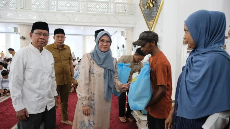 Tahun Baru Islam 1448 Hijriah, Bupati Gowa Ajak Masyarakat Perkuat Persatuan