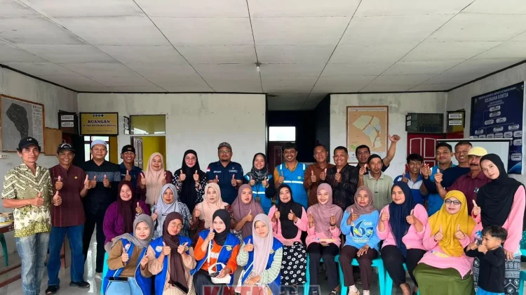 PLN Jeneponto Sosialisasikan Keselamatan dan Layanan