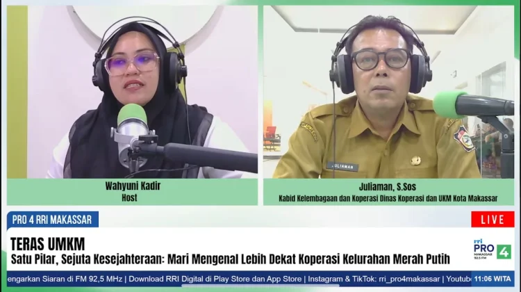 Koperasi Merah Putih Jadi Pilar Utama Kesejahteraan Warga Makassar