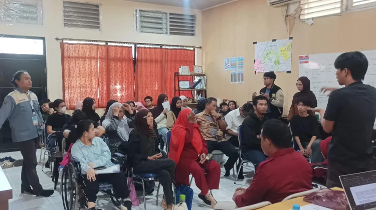 Sebanyak 15 Calon Mahasiswa Unhas Lulus Asesmen Jalur Afirmasi Disabilitas 2026