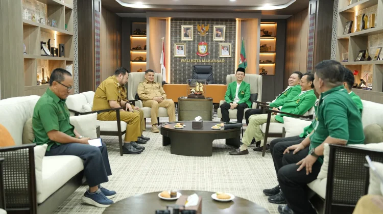 PPP Sulsel Instruksikan Fraksi DPRD Makassar Dukung Program Wali Kota
