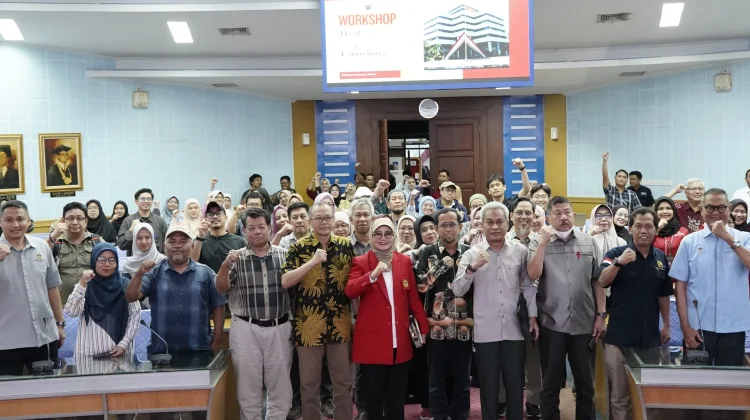 Unhas Resmi Luncurkan Tracer Study 2026, Perkuat Evaluasi Mutu Pendidikan