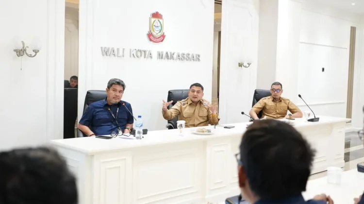 Solusi Kemacetan dan Pungli, Pemkot Makassar Siapkan Building Parkir Terintegras