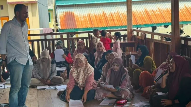 Unhas Berdayakan Kelompok Usaha Perikanan Pesisir Berbasis Ekosistem Mangrove