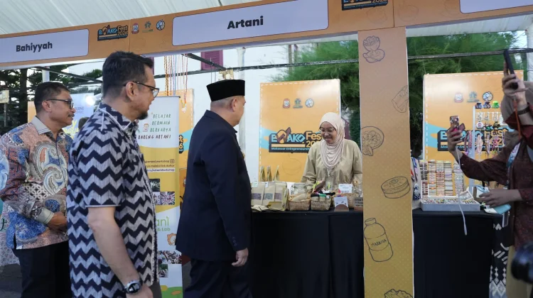 Pemkot Makassar Dorong Percepatan Penyaluran KUR untuk Perkuat UMKM