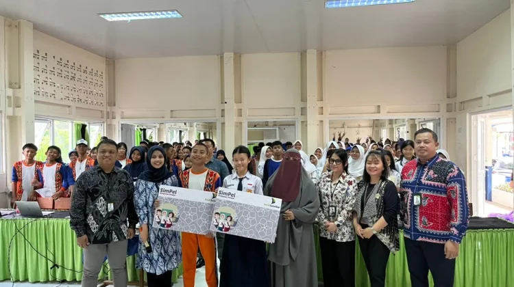 OJK Sulselbar Perkuat Literasi Keuangan Generasi Muda di Tiga Kabupaten Sulbar