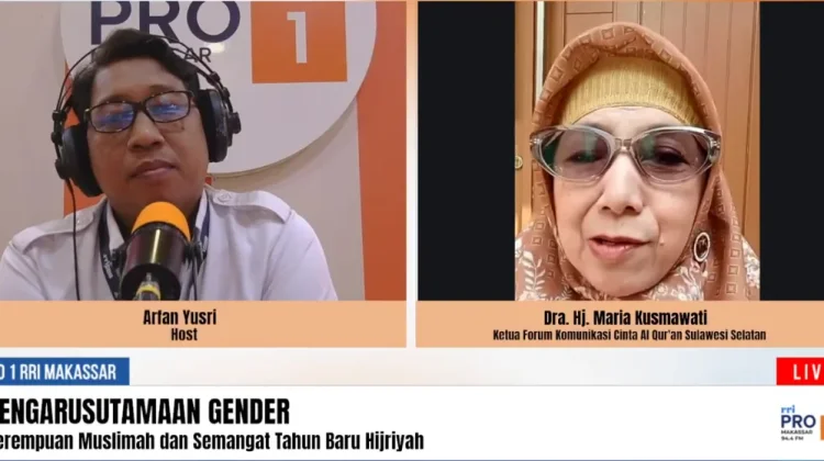 Tahun Baru Hijriyah Momentum Hijrah menuju Pribadi yang Lebih Baik