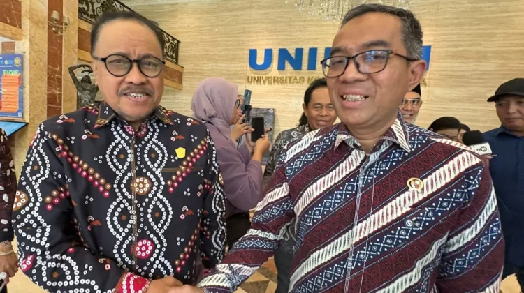 UMI Makassar Perkuat Peran di Rakernas APTISI 2026