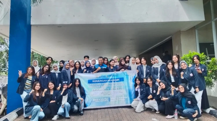Mahasiswa Akuntansi Unibos Makassar Pelajari Audit Sektor Publik