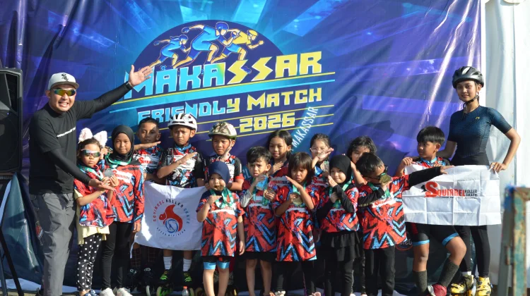 Atlet SRS Makassar Tampil Gemilang, Bawa Pulang 5 Medali di MFM 2026