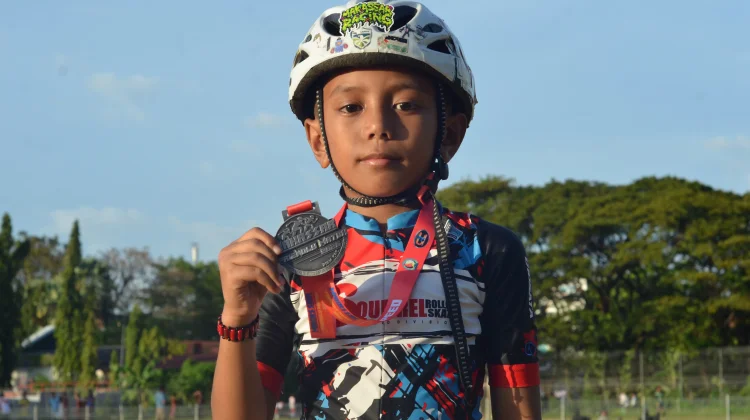 Muhammad Fatih Putra Tangguh Persembahkan Perak untuk SRS Makassar di MFM 2026