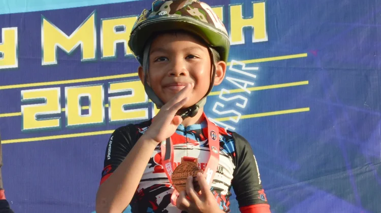 Atlet Muda SRS Makassar Andi Sayyid Ali Cetak Prestasi Membanggakan di MFM 2026