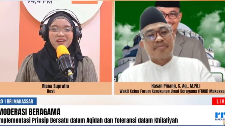 Bersatu dalam Aqidah dan Toleransi dalam Khilafiyah Perkuat Kerukunan Umat
