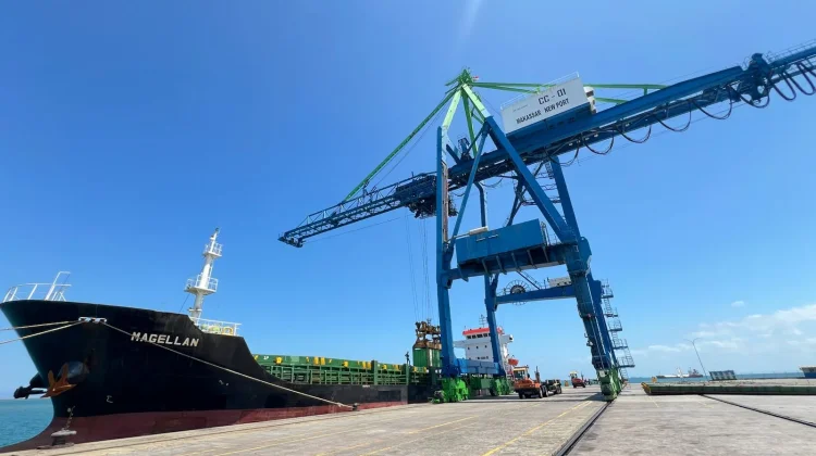 Pelindo Regional 4 Catat Pertumbuhan Positif
