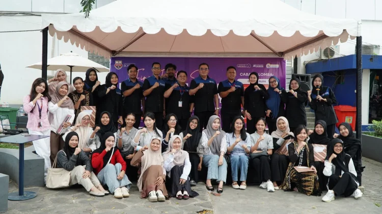 Final Pra Peksimida Unibos Jaring Talenta Seni Mahasiswa