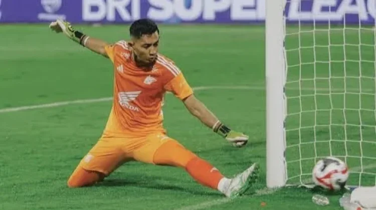 Reza Arya Pratama Tinggalkan PSM Makassar