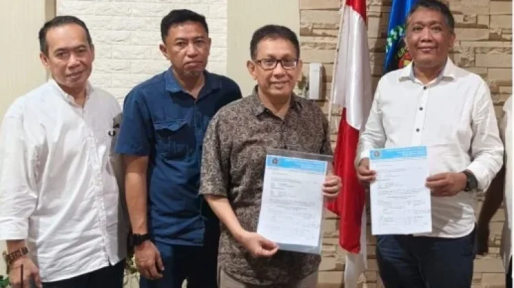 Resmi Terima Aset Organisasi, Suwardi Thahir Tancap Gas Konsolidasi PWI Sulsel