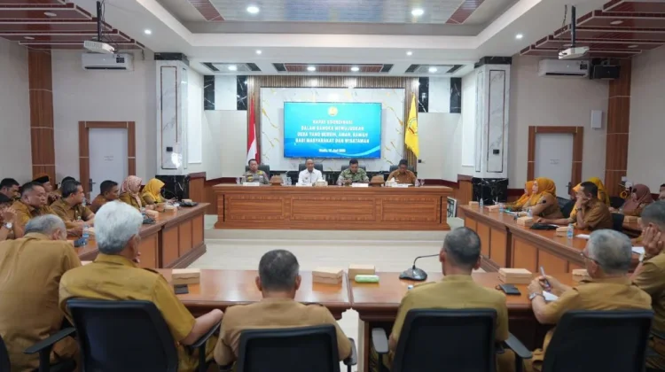 Selayar Benahi Sampah Pesisir Demi Kenyamanan Wisatawan